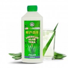 Tikrųjų alavijų Aloe Vera sultys, 1000 ml