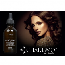 DekoHair™ priemonė nuo plaukų slinkimo, 60 ml.