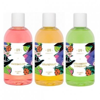 Dušo gelis Colorful Line, 250 ml.