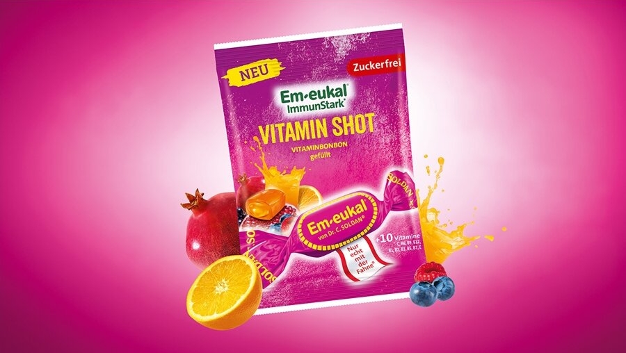 Em-eukal Vitamin shot