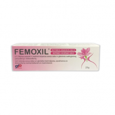 Femoxil intymios higienos gelis, 25g