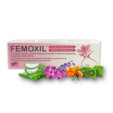 Femoxil intymios higienos gelis, 25g