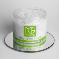 Magnio dribsniai voniai MAGNESIUM GOODS, 450g.