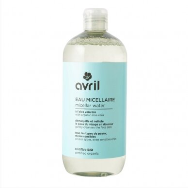 Micelinis vanduo Avril, 500ml